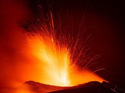 Ніхто не очікував: вулкан Етна виявився аномалією, яка не має аналогів у світі