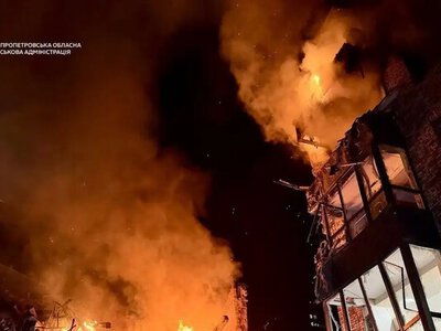 Кривавий четвер: Росія вдарила балістикою по найбільших містах України, десятки жертв