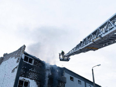 Атака на Київ: 4 загиблих, понад півсотні постраждалих і поранених (ОНОВЛЕНО)