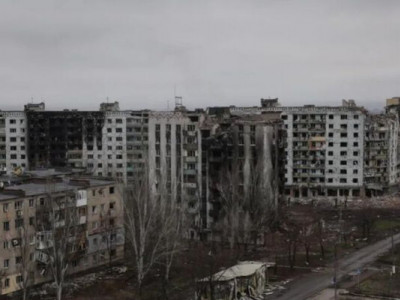 Сирський назвав Костянтинівський та Лиманський відтинки фронту найбільш напруженими у березні