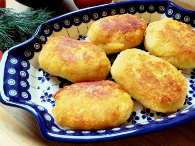 Якщо залишилося пюре — зробіть цю смакоту