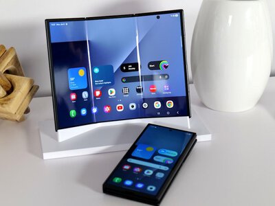 У мережу злили патент на унікальний Galaxy TriFold Wide – він буде зручнішим і ширшим за попередника