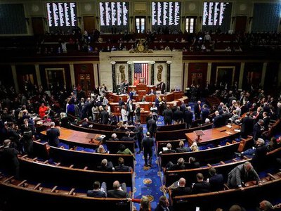 Сенат США знову відмовився припиняти війну з Іраном