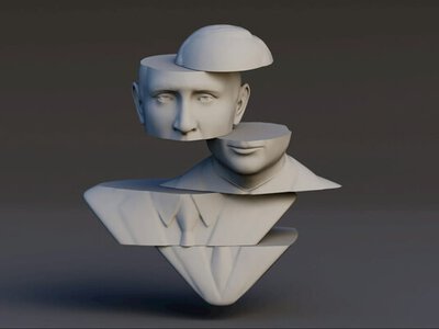 Штани та міміка путіна стали мемом – західні ЗМІ обговорюють нетипову поведінку диктатора (Відео)