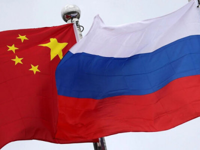 Китай і росія демонструють союзництво на тлі війни США з Іраном