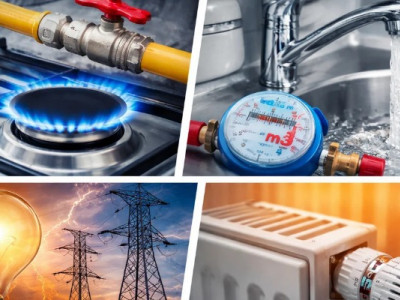 Частині українців скасували оплату комуналки: кого торкнувся новий закон