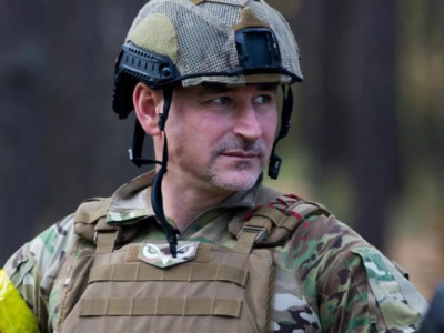 Герой України очолив стратегічне командування на сході: що про нього відомо