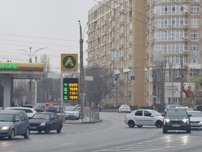 Українські дронові санкції: чому дорожчає бензин у Криму