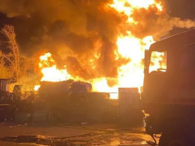 Росія вдарила по житлових будинках Києва, Дніпра та Одеси, вбивши 12-річну дівчинку