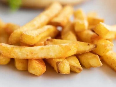 Смак як у фастфуді — без шкоди: секрети ідеальної домашньої фрі