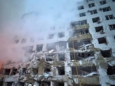 Всю ніч РФ била по Одесі ракетами і дронами: атака забрала багато життів