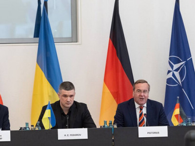 НАТО обіцяє $60 млрд військової допомоги у 2026 окрім 90 млрд євро кредиту від ЄС