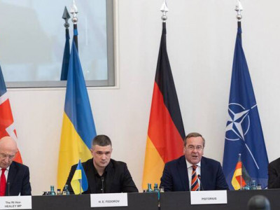 Посилення ППО, дрони та внески в PURL: підсумки «Рамштайну»