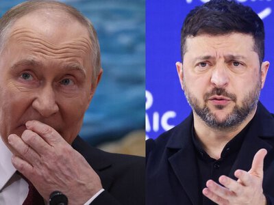 Атакували цілодобово: у Зеленського розкрили, як Росія хотіла скористатися моментом