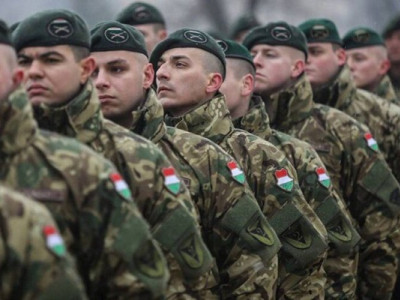 Угорщина згортає війська, яким Орбан наказав захищатися від України