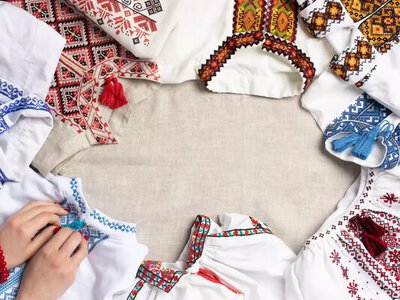 Якою має бути ідеальна вишиванка для хлопчика?