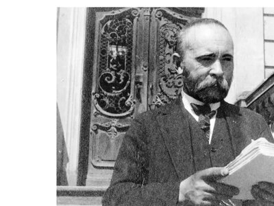 Вчений європейського рівня: у Буській гімназії відбулася масштабна конференція з нагоди 150-річчя Іларіона Свєнціцького