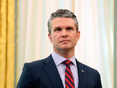 Глава Пентагону процитував вигаданий уривок із Біблії із фільму «Кримінальне чтиво»