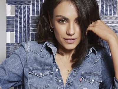 42-річна Міла Куніс вразила зухвалою фотосесією для Cosmopolitan