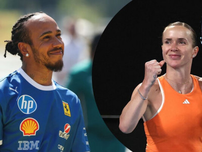 Світоліна готова взяти в команду Гемілтона: про що українка мріє у Формулі-1