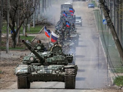 Росія готує масштабний наступ: названо напрям головного удару