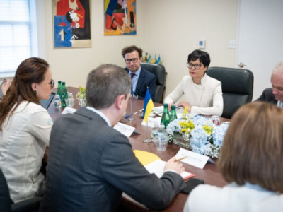 Україна готується до отримання 2,7 млрд євро за програмою Ukraine Facility, – Свириденко