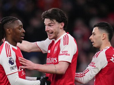 Деклан Райс про золотий матч із Манчестер Сіті: У душі горить вогонь, який потрібно погасити