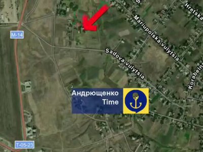 У Мангуші знищили масове поховання загиблих під час облоги Маріуполя