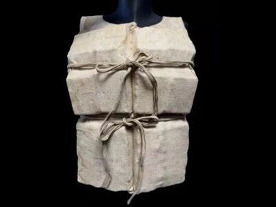 Рятувальний жилет пасажирки «Титаніка», якій вдалось вижити, виставлять на аукціон