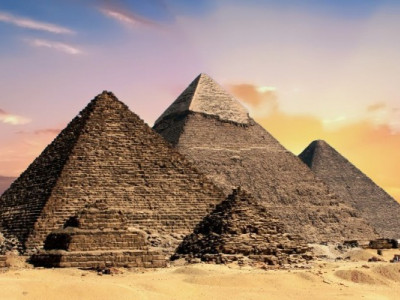 Як будували піраміду Хеопса? З'явилася несподівана гіпотеза