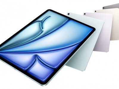 Екрани iPad Air стануть ще кращими: Apple готує революційну зміну для популярного планшета