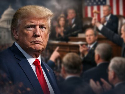 Чортова дюжина звинувачень: чи зможе Конгрес розпочати імпічмент Трампа до листопада 