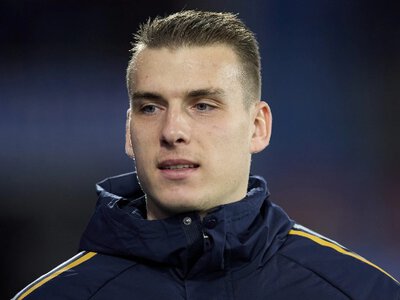 Невдала статистика Луніна: що кажуть про українця в Реалі