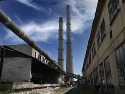 Чернігівська ТЕЦ призупинила роботу після масованої атаки рф