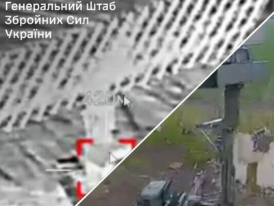 Сили оборони уразили склад десантно-штурмових катерів рф