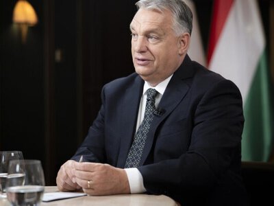 Орбан вперше прокоментував поразку на парламентських виборах в Угорщині