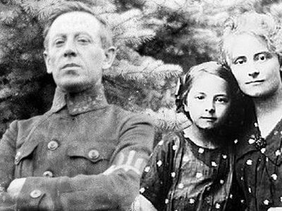 Симон Петлюра та його родина: трагічна історія кохання і боротьби - Simya