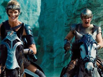 Перші гендерні нонконформістки: Вчені розповіли, ким були стародавні амазонки