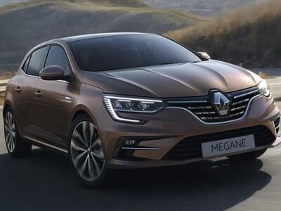 Renault створив недорогого суперника VW Golf