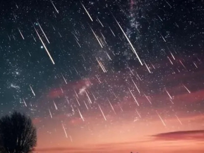 Квітневий зорепад Ліриди: коли українцям дивитися на падаючі зірки