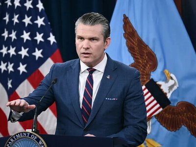 У Пентагоні пояснили скандальну «молитву» Гегсета