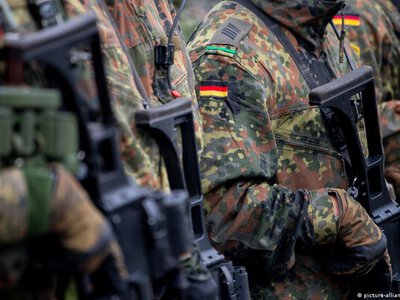 Бундесвер залучатиме українських інструкторів до підготовки своїх військових