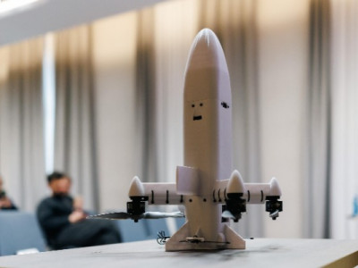 Ліквідатор російських Shahed: ЗСУ тестують дрон-перехоплювач Terra A1