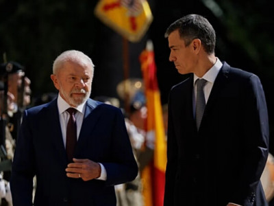 Іспанія і Бразилія підписали 15 угод на тлі спроб Санчеса сформувати союз проти Трампа