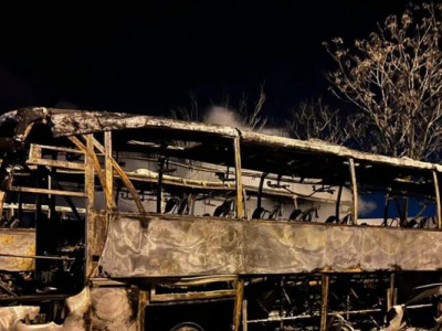 РФ атакувала портову інфраструктуру Одещини