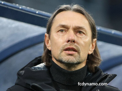 Костюк: Зараз Динамо перебуває у процесі становлення