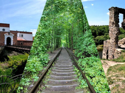 Не лише Тараканівський форт: 3 локації на Рівненщині, які варто побачити до літа