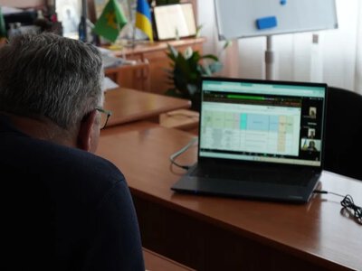 У Ратному модернізують харчоблок ліцею №1: проєкт схвалили на державному рівні
