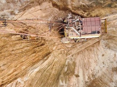 Окупанти взялися за одне з найбільших у світі родовищ марганцю в Україні: що відомо