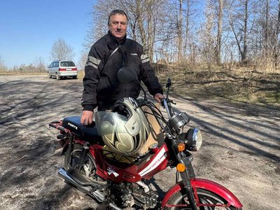 Пересів із авто на мотоцикл: скільки економить